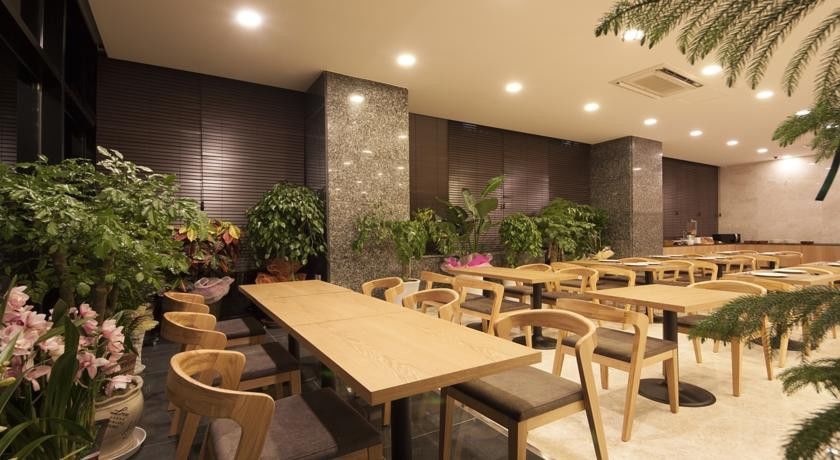 Hotel Noblesse Seoul Exterior photo